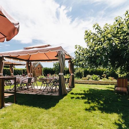 La Bonne Auberge Nouzerines Buitenkant foto