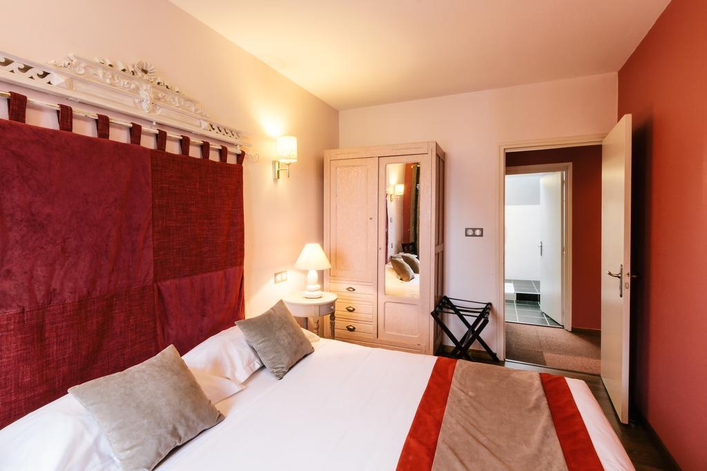 La Bonne Auberge Nouzerines Buitenkant foto